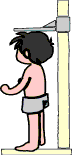 Childrens growth charts