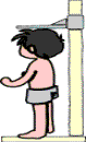 Childrens growth charts