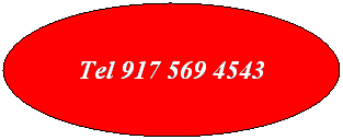 Oval: Tel 917 569 4543
